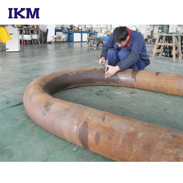 Supply Large Caliber Tubes for Shipyard