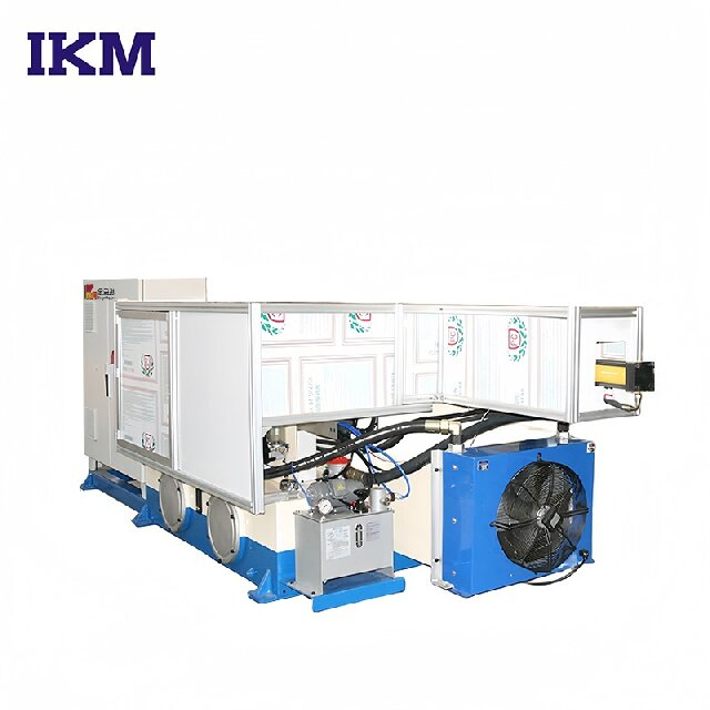 Multi Station End Forming Machine