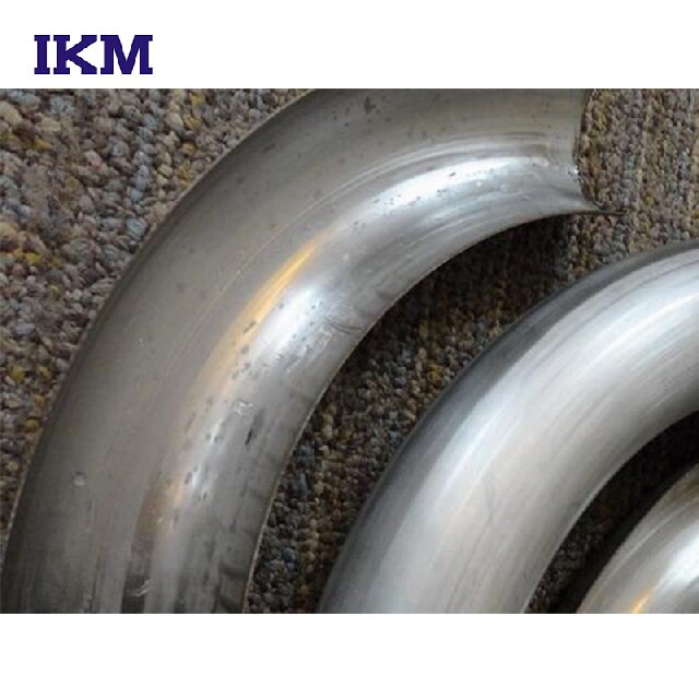 Ultra Thin Wall Pipe Bending And Processing