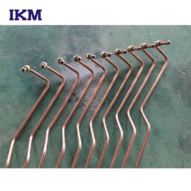 Tall And Slender Tube Bending Forming Processing