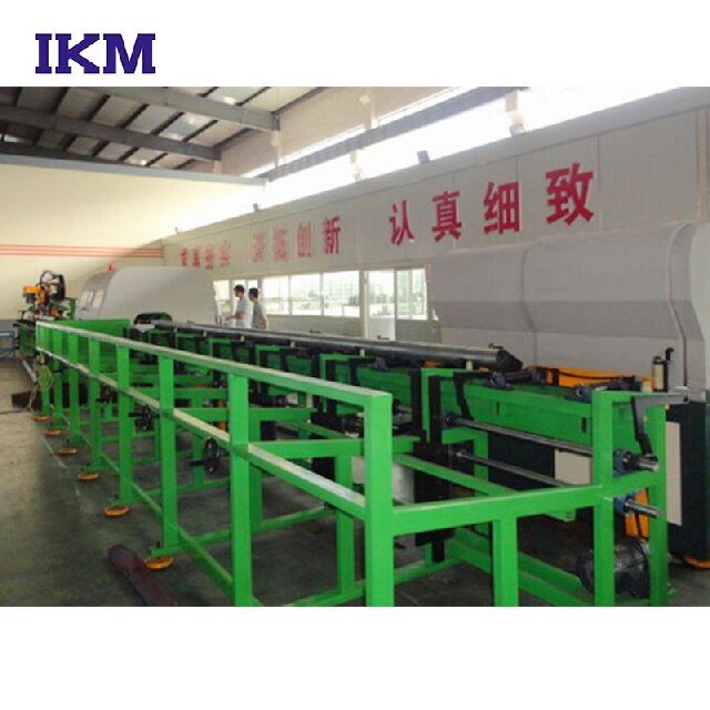 Automatic Tube Cutting Machine