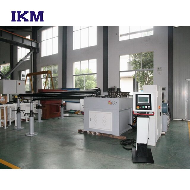 Profile Bending Machine