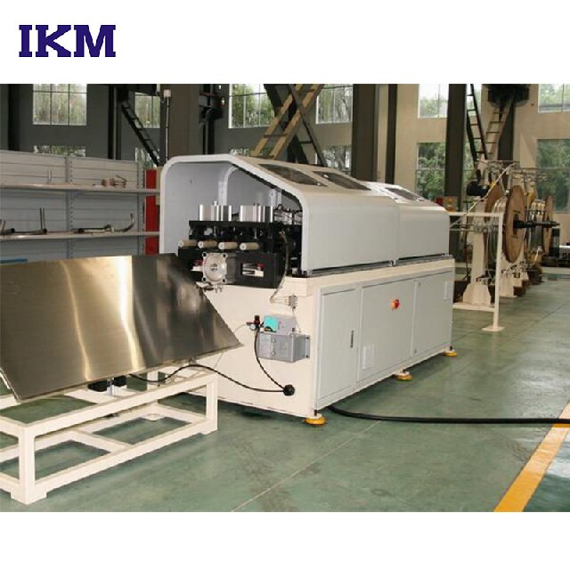 Line Straightening Cutting Machine