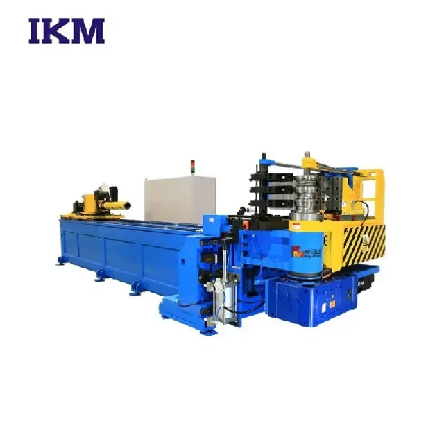 cnc pipe bending machine