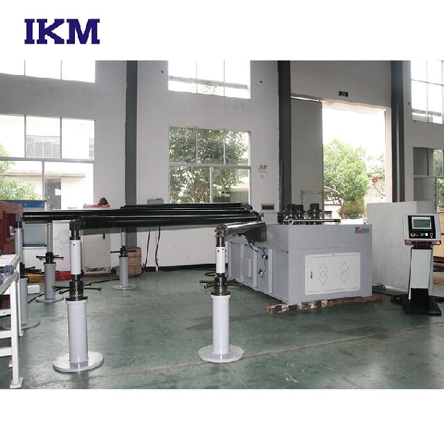 Profile Bending Machine