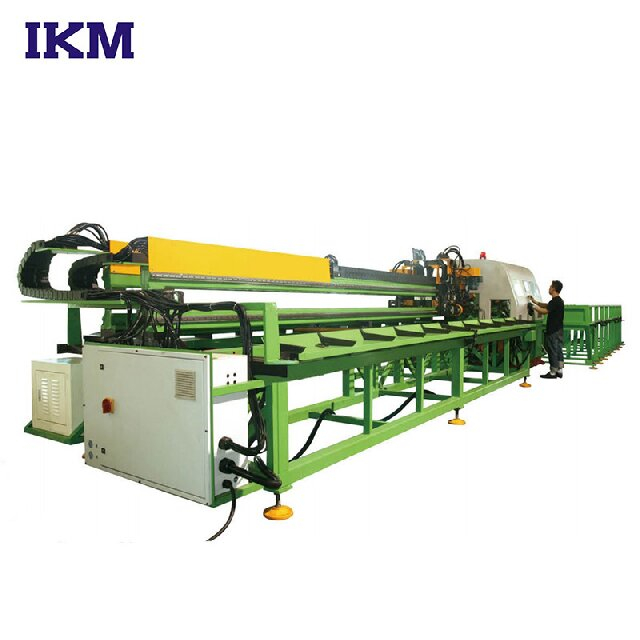 Automatic Tube Cutting Machine