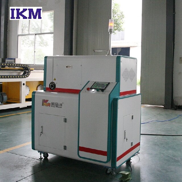 Air Duct Allowance Cutting Machine (Series)