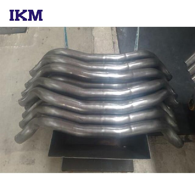 Supply of Internal High Pressure Forming Pipe Fittings