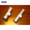 Supply Copper Pipe Fittings Forming Processing