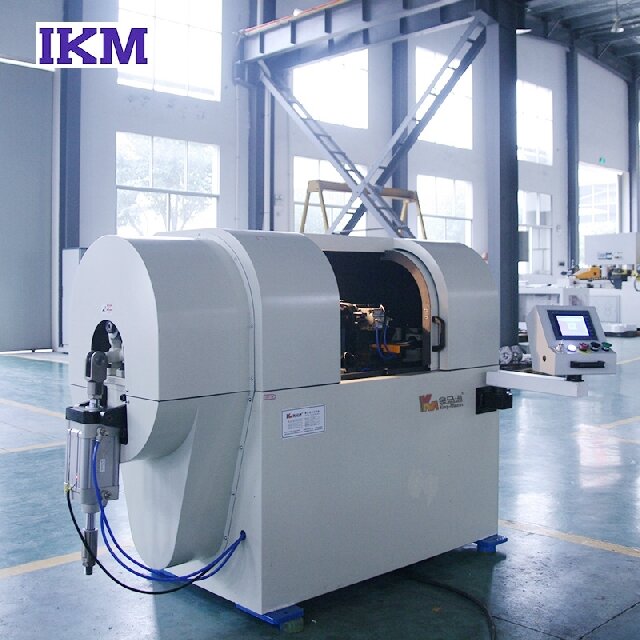 Double-head End Forming Machine