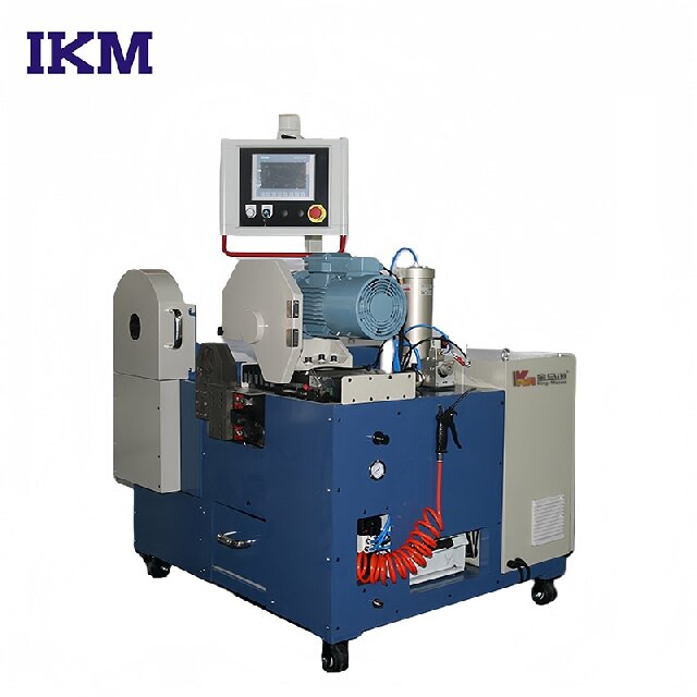 Auto-loading End Forming Machine