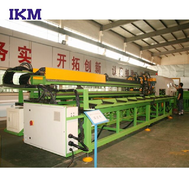 Automatic Tube Cutting Machine