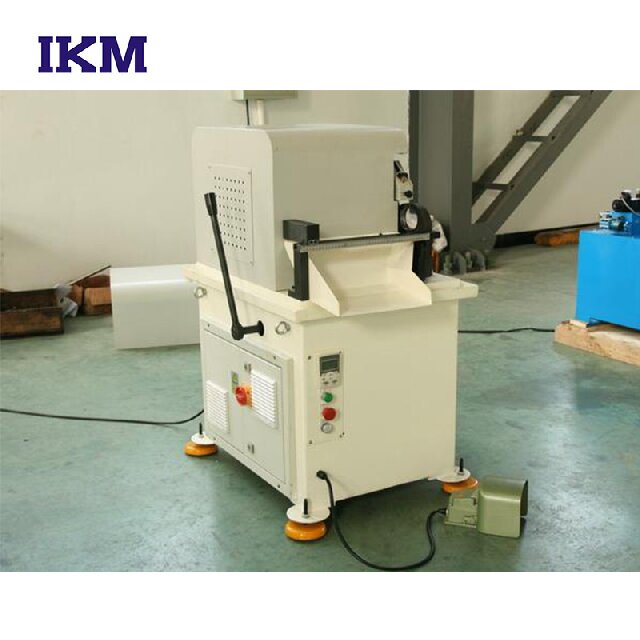 Air Duct Allowance Cutting Machine (Series)