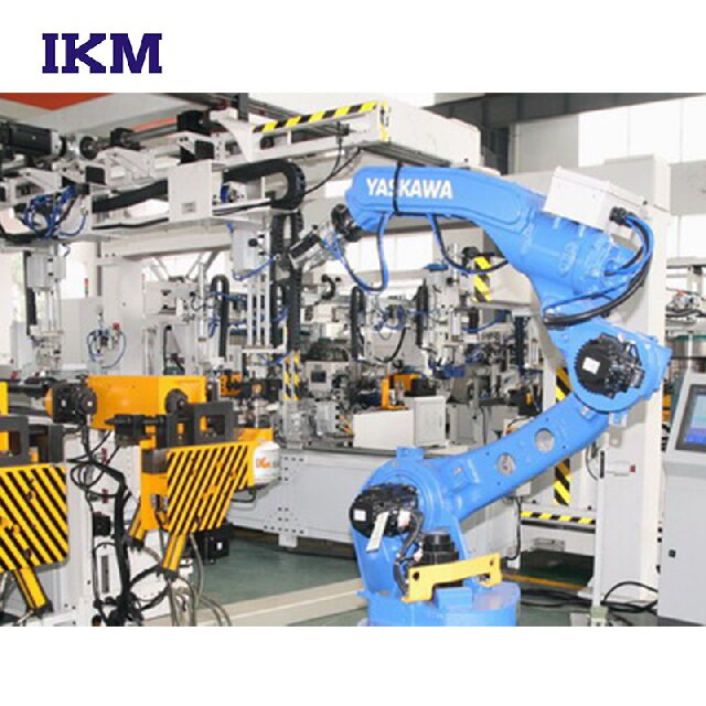 Tube Processing Production Line