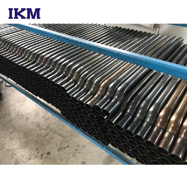 Supply Internal High-pressure Metal Tube