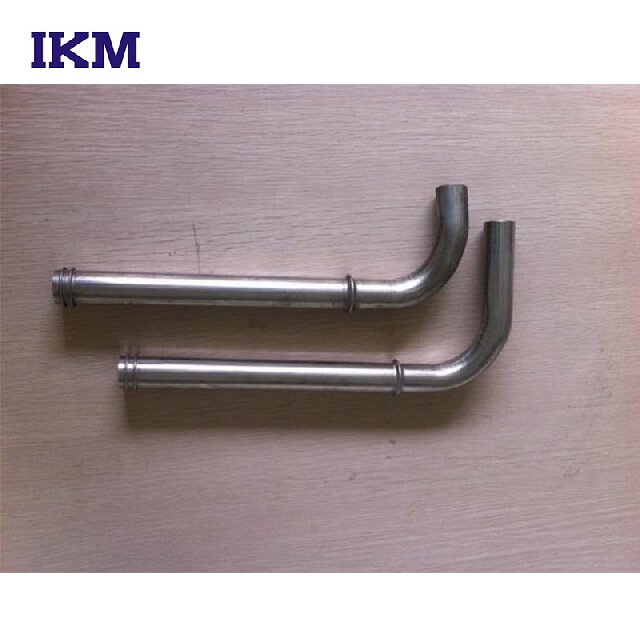 Precision metal pipe fitting processing machinery for sustainable manufacturing