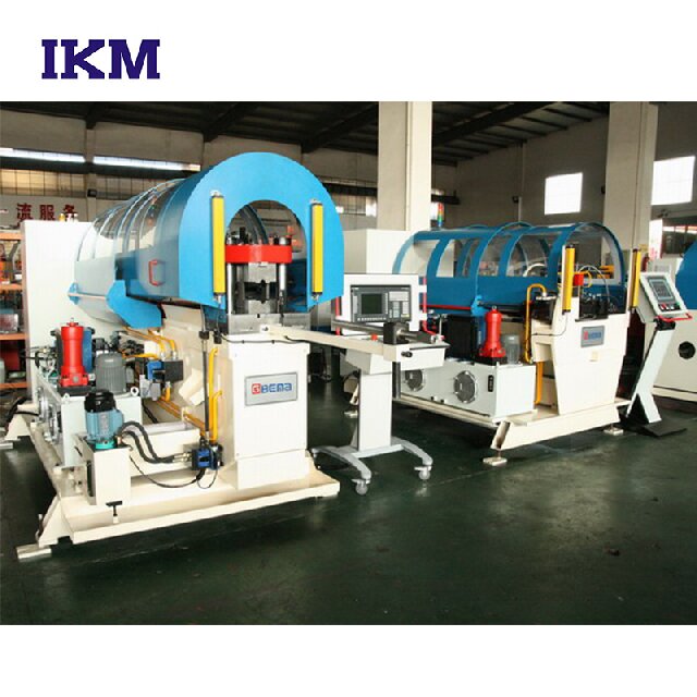 Auto-loading End Forming Machine