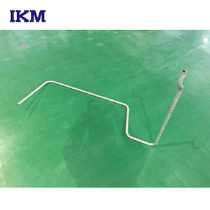 Tall And Slender Tube Bending Forming Processing