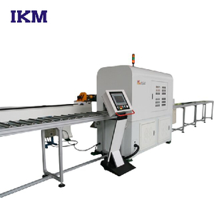 High Speed Disc Saw Machine For Aluminum Accurate Cutting