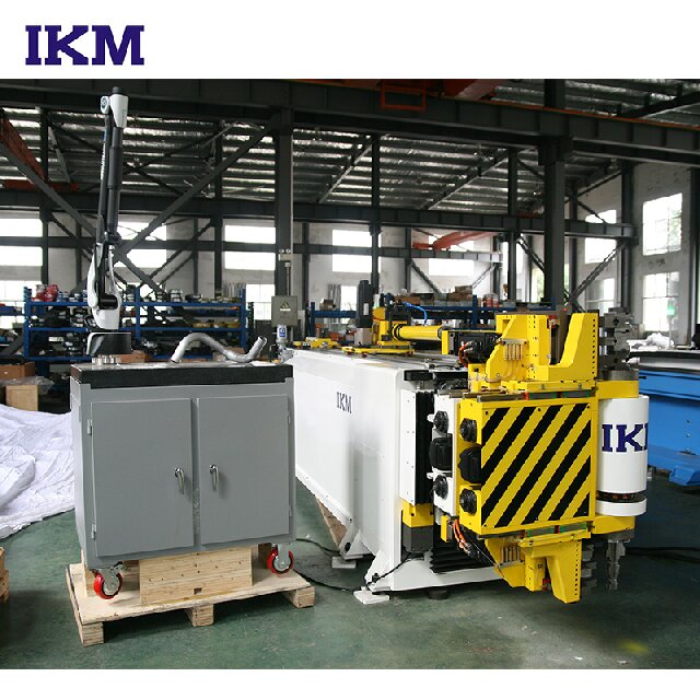 Bi-directional CNC Pipe Bending Machine