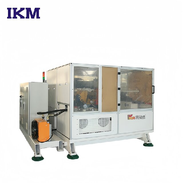 Multi Station End Forming Machine