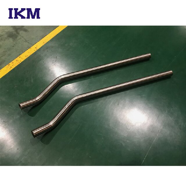 Small Radius Tube Successive Bend Processing