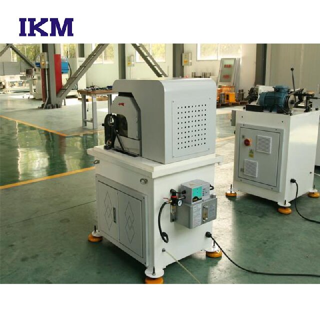 Air Duct Allowance Cutting Machine (Series)