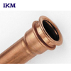 Supply Copper Pipe Fittings Forming Processing