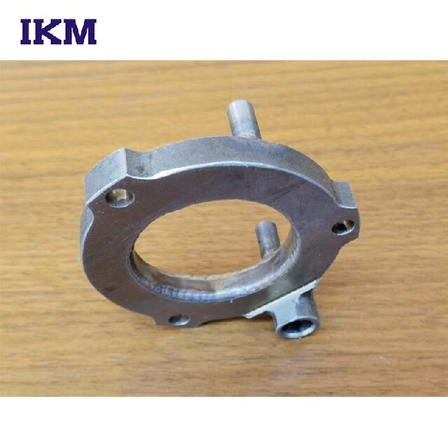 Jet Ring And Other Machine Parts Processing