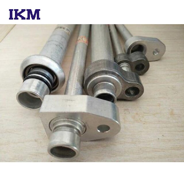 Fastening Spinning Fitting Forming Processing