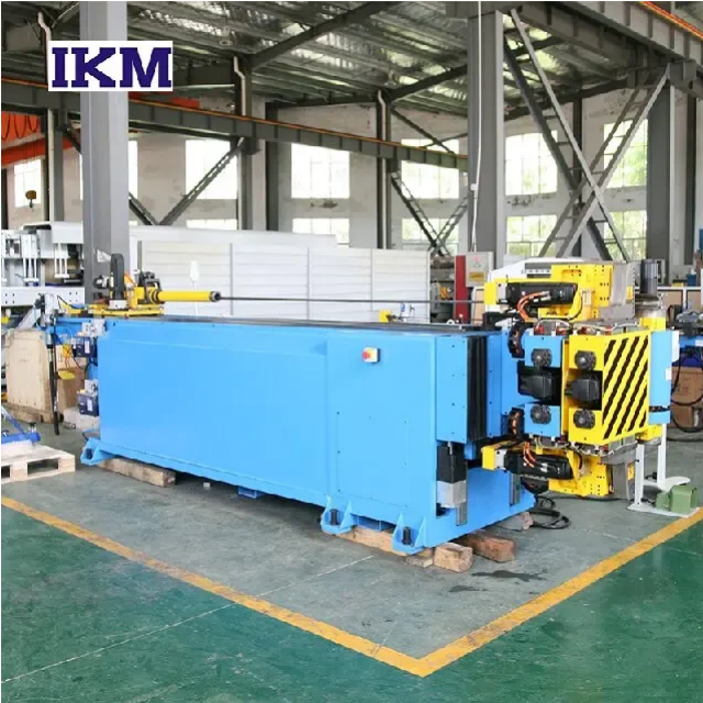 Hydraulic Tube Bender