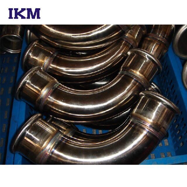 Supply of Bending And Forming Integrated Pipe Fittings