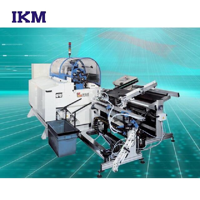 Auto-loading End Forming Machine