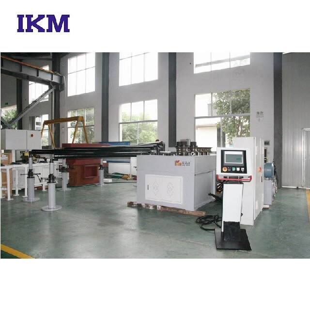 Profile Bending Machine