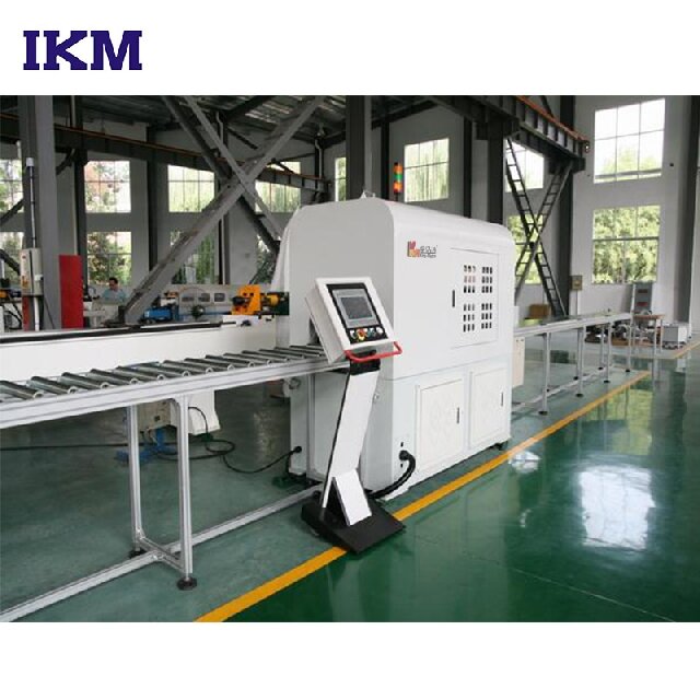 High Speed Disc Saw Machine For Aluminum Accurate Cutting