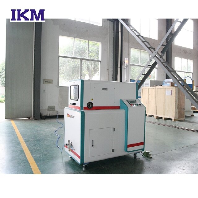 Air Duct Allowance Cutting Machine (Series)