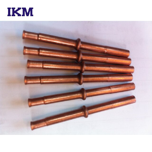 Supply Copper Pipe Fittings Forming Processing