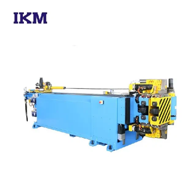 cnc pipe bending machine