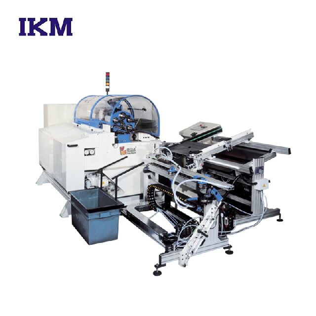 Auto-loading End Forming Machine