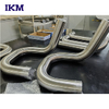 Production And Processing of Heavy Duty Gas Turbine Pipe