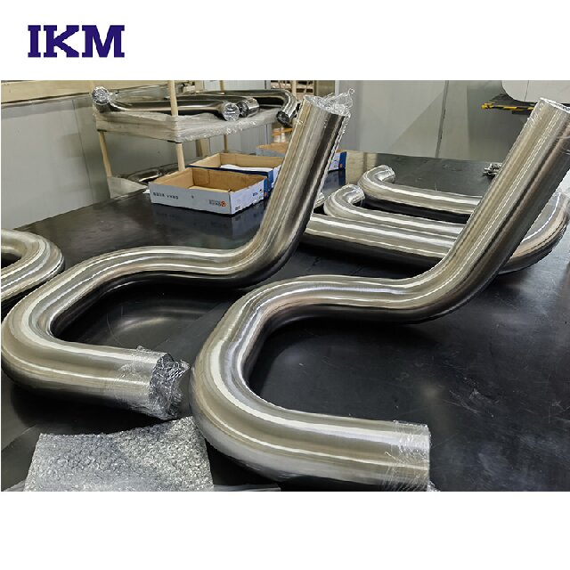 Production And Processing of Heavy Duty Gas Turbine Pipe