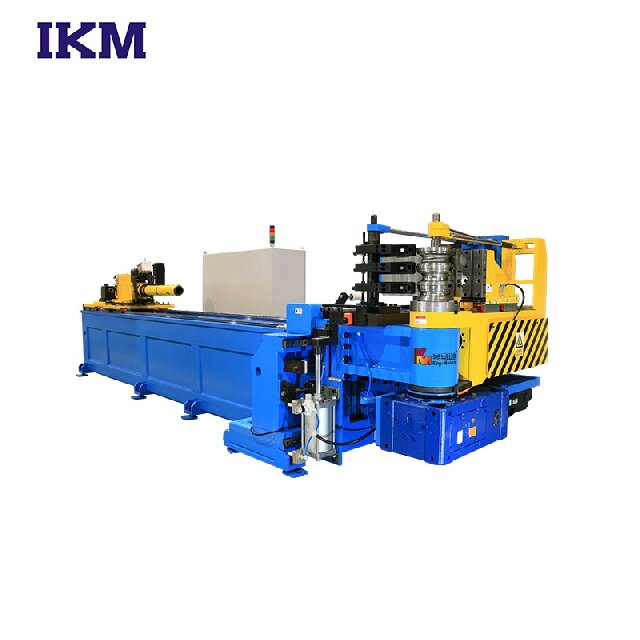 CNC Pipe Bending Machine Setup
