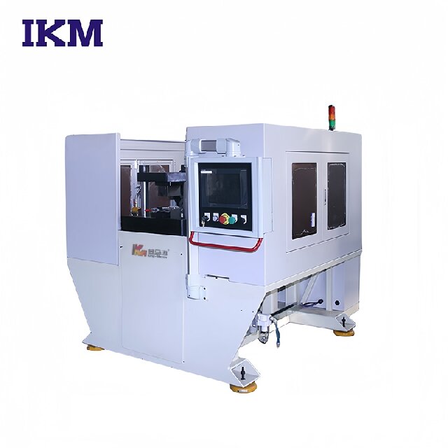 CNC Tube End Forming Machine Production