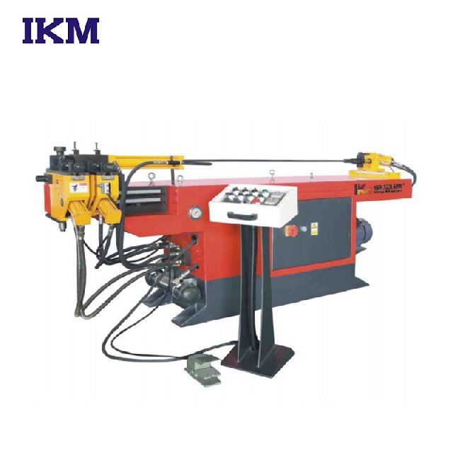 Hydraulic Tube Bender Machine